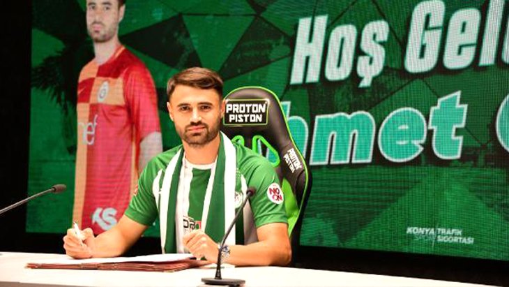 Türk futbolundan bir Ahmet Çalık geçti G.Birliği’nde başlayan kariyerin kazayla son bulan hikayesi