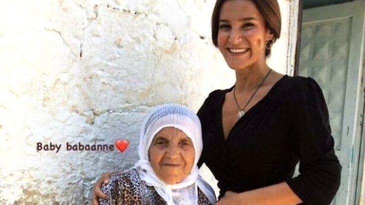 Yargı’nın Ceylin’inin babaannesi hala Mardin’de yaşıyor İşte Pınar Deniz’in babaannesi