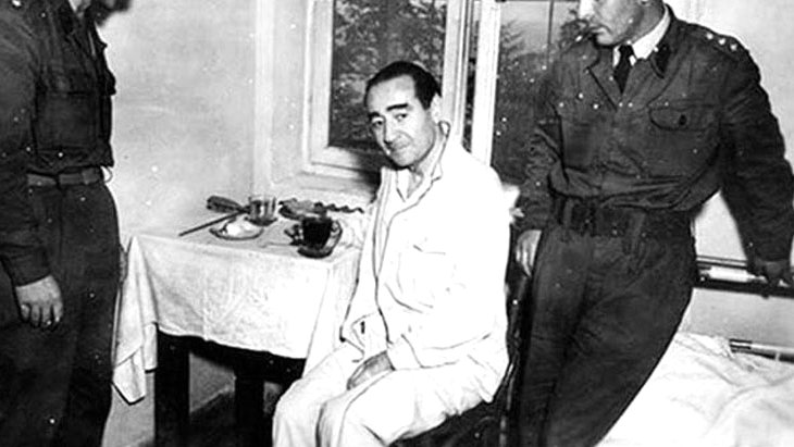 Adnan Menderes’in ölüm cezası cezası cezası edilmeden evvel yazdığı sonuç satırlar: Ölüm sizi strateji edecek gene de merhametim sizinledir