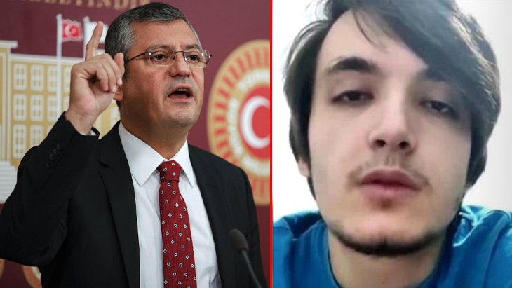 CHP’li Özel’den dobra akıntı Enes Kara kabil hisseden gençlere telefon numarasını verdi: Bana ulaşın, baş başa çıkar yol arayalım