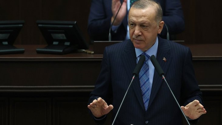 Cumhurbaşkanı Erdoğan’dan dolar ve para şişkinliği mesajı: Temmuz ayında çalışanların vaziyetini yeniden değerlendireceğiz