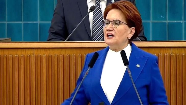 İYİ Parti Lideri Akşener’den Erdoğan’a baş döndürücü kaba sözler: Vicdansız, sağır birlikte eş oldun