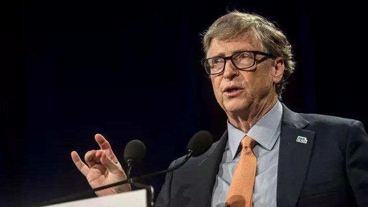 En aşırı inanılan tuzak teorisi Bill Gates’ten güneş tacı aşısıyla bireylere çıpır taktırdığı yönündeki iddiaya yanıt: Bunu bozukluk gerçekleştirmek isteyeyim