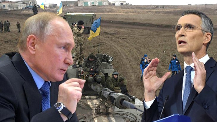 Son Dakika NATO’dan Rusya’ya gözdağı: Ukrayna’ya saldırırlarsa büyük bedel öderler