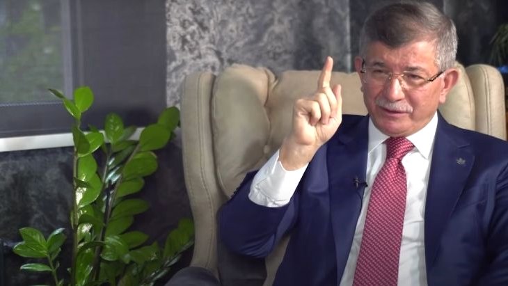 AK Parti’deki son zamanlarını anlatan Ahmet Davutoğlu: Yaşayan ölü olmam istendi