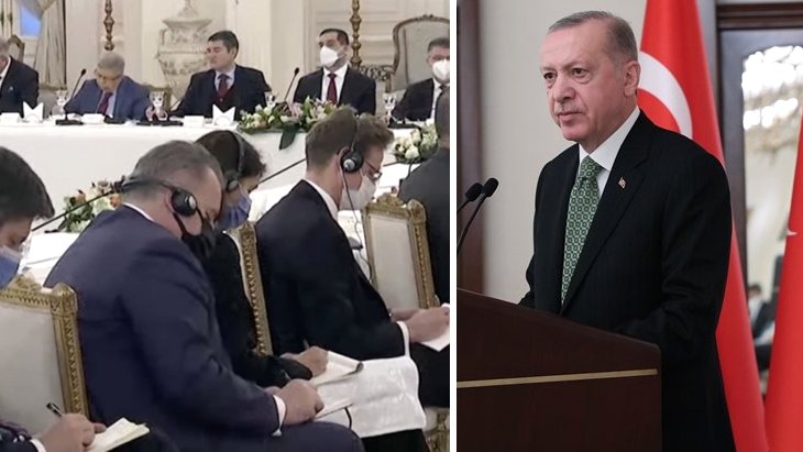 Erdoğan’dan Avrupa Birliği’ne ’tam üyelik’ ve ’fon’ çağrısı: Miktarın artması ortak yararımıza olacak
