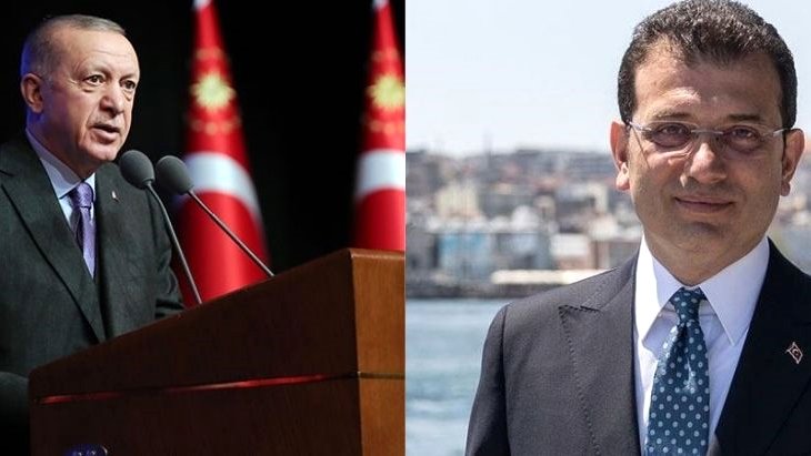 Erdoğan ve İmamoğlu yarışırsa ne olur Alt gelir grubu AK Parti’ye ne diyor