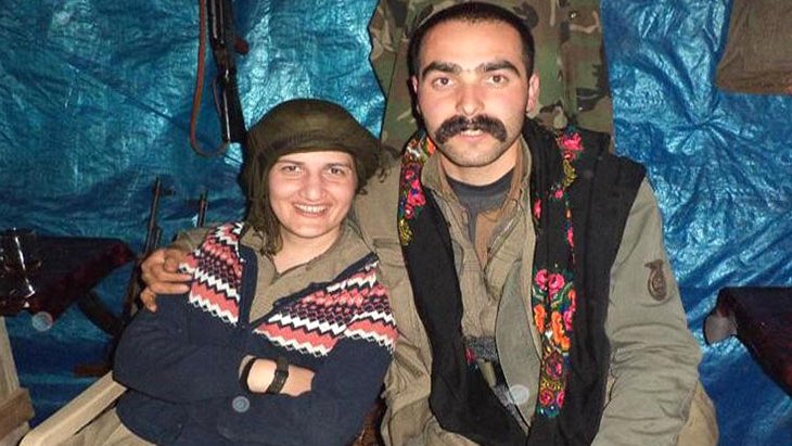 Ayrıntılar gelmeye devam ediyor HDP’li vekille fotoğrafları çıkan PKK’lı teröriste kaçak ilaç yardımı yapmışlar