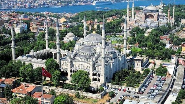 Metaverse çılgınlığı sürüyor Sultanahmet ve Ayasofya Camisi’ni bile satışa çıkardılar