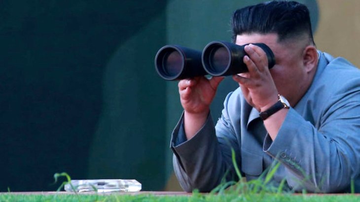 Kuzey Kore dünyaya aldırış etmiyor 2022’nin ilk ayında 3 füze denemesi birden yaptılar