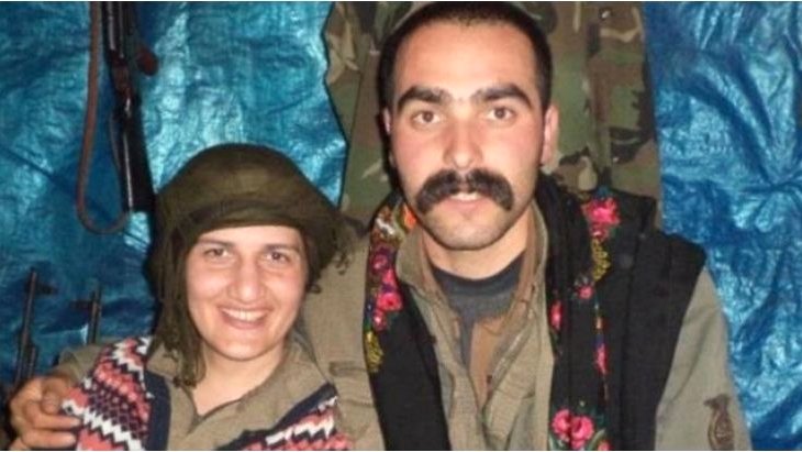 PKK’lı teröristle fotoğrafı çıkan HDP’li Semra Güzel’in fezlekesiyle ilgilendiren mütekellim Öztrak: Meclis’e ulaştığında gereğini yaparız
