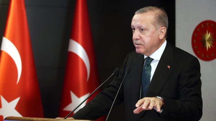 Kulis haberi: İçtüzük çalışmalarının bitmemesine sinirlenen Cumhurbaşkanı Erdoğan, parti yöneticilerini azarladı