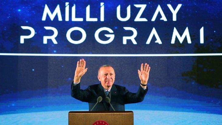 Milli Uzay Programı’na bu yıl yalnızca 20 bin TL ödenek ayrıldı