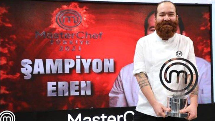 Acun Ilıcalı, hediyelere boğdu MasterChef Türkiye şampiyonuna iki ödül birden verdi