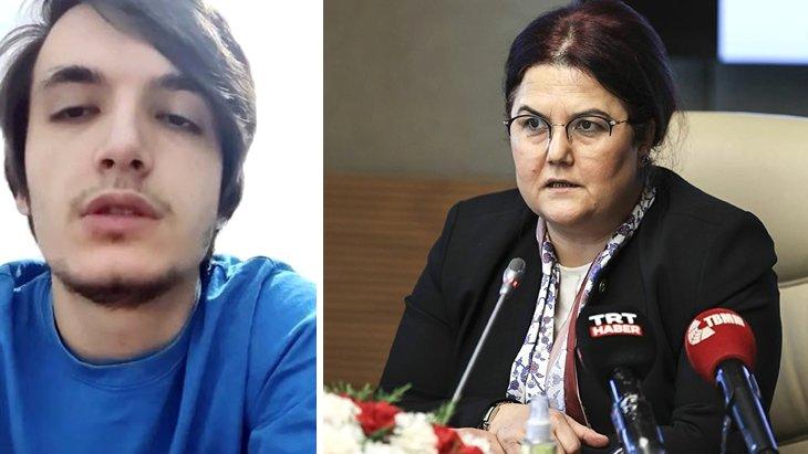 Enes Kara’nın intiharıyla ilgili Bakan Derya Yanık’tan ilk açıklama geldi: Tipik bir iletişimsizlik görüyoruz
