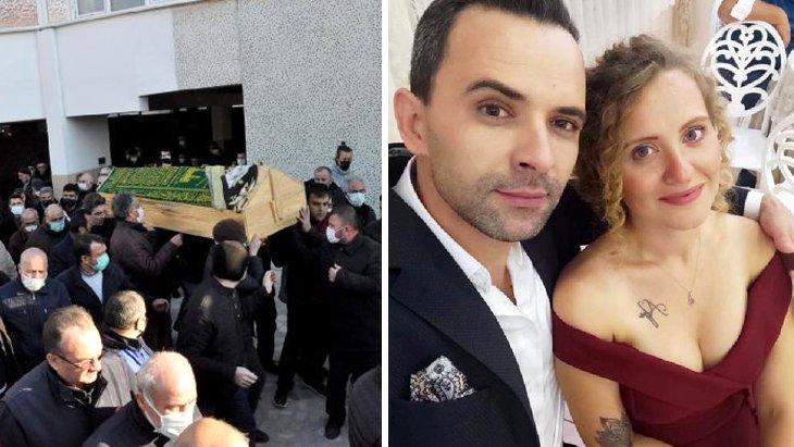 Güvenlik görevlisi karısını öldürüp son kurşunu kendine sıktı Olayın perde arkasından kıskançlık çıktı