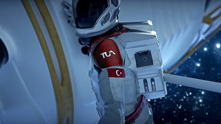 “Milli Uzay Programı için 20 bin lira ayrıldı“ iddialarını Türkiye Uzay Ajansı yalanladı