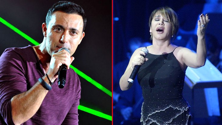 Şarkı sözleri tepki çeken Sezen Aksu’ya Mustafa Sandal’dan destek