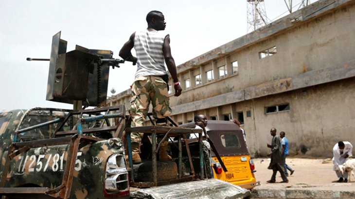 Nijerya’da kırım Silahlı saldırganlar köyü bastı: 50 ölü