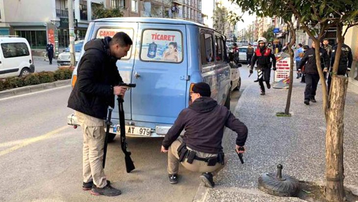 Aydın’da iki grup arasında silahlı kavga: 6 kişi yaralandı