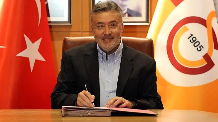 Galatasaray’dan yeni hoca Torrent’e görülmemiş sözleşme