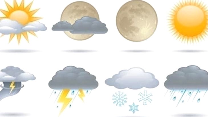 Yarın hava nasıl olacak 17 Ocak’ta üç büyük şehir ve bölgelerde hava durumu