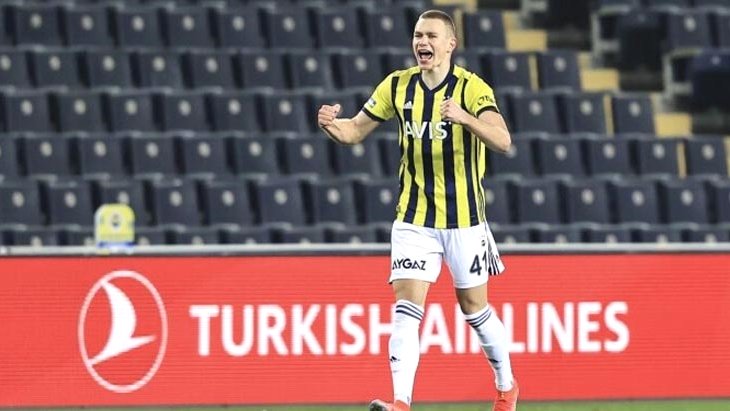 Fenerbahçe’nin başına talih kuşu kondu O kulüp, Attila Szalai için devrede