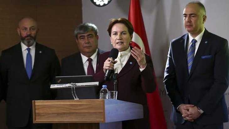 İYİ Parti kurucusu Vedat Yenerer, partiden istifa etti: Kirli siyasa yapıyorlar