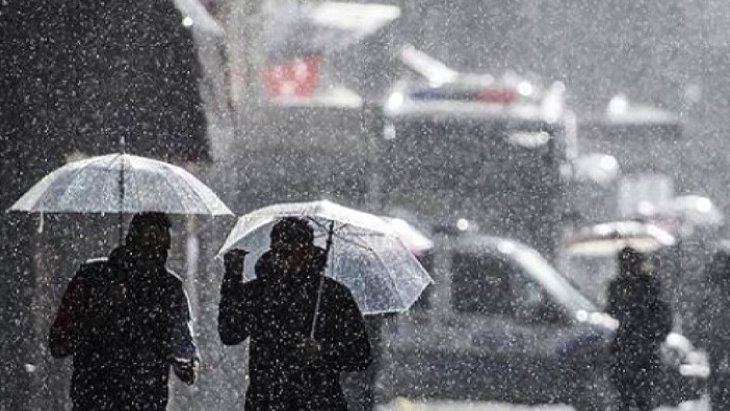 Meteoroloji uyardı İstanbul’a baştan kar geliyor