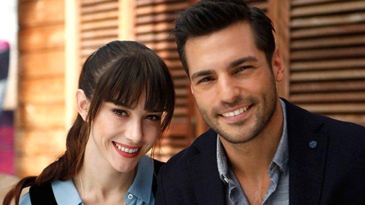 Özge Gürel ve Serkan Çayoğlu çifti evleniyor