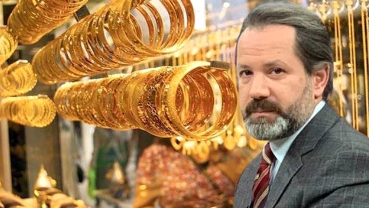 Altın uzmanı İslam Memiş’ten yatırımcılara altın-dolar tavsiyesi: Yarı yarıya sepet yapın