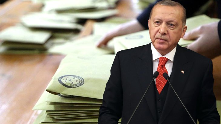 Son Dakika Cumhurbaşkanı Erdoğan’dan seçim barajı çıkışı: Bizim yaklaşımımız barajın yüzde 7 olması yönünde
