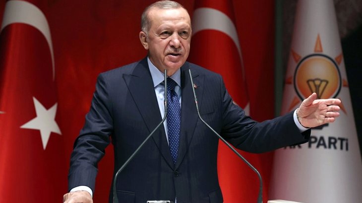 Son dakika Cumhurbaşkanı Erdoğan’dan iddialı sözler: Kur da düşecek faiz de, 2022 bizim en parlak yılımız olacak