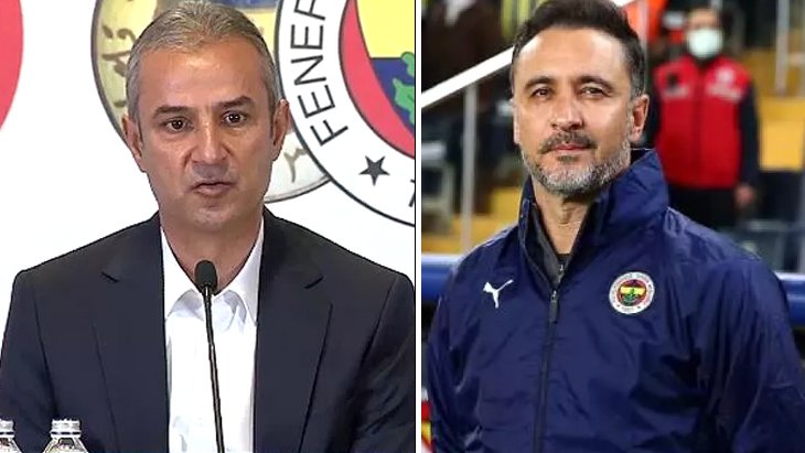 İsmail Kartal’dan Vitor Pereira’ya gönderme Fenerbahçeliler umutlandı