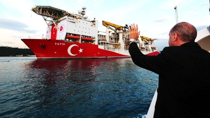 Cumhurbaşkanı Erdoğan’dan Karadeniz gazına ilişkin son açıklama: İnşallah 2023’e yetiştireceğiz