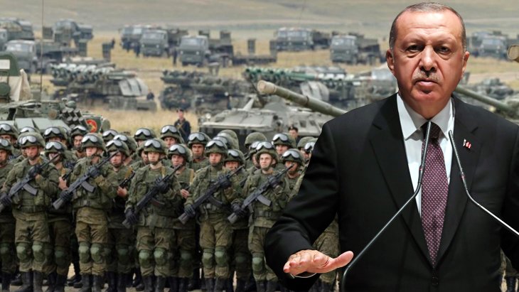 Erdoğan’a, Rusya’nın Ukrayna’yı işgal ihtimali soruldu, isim vermeden Putin’e mesaj yolladı: Durumu gözden geçir