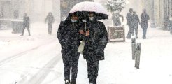 AKOM'dan İstanbul için kar uyarısı: Cuma akşamı kuvvetli yağacak, 4-5 gün sürecek