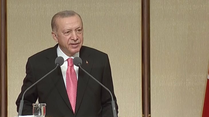 Son Dakika: Erdoğan’dan muhtarlara müjde: Maaşlarınızı asgari ücret seviyesine çekiyoruz