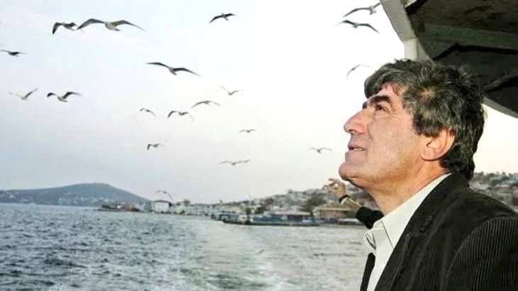 Gazeteci Hrant Dink katledilişinin 15. yılında anılacak