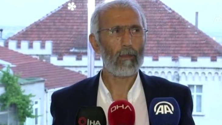 İmralıya giden akademisyen Ali Kemal Özcan’dan iddia: Demirtaş’ın canını Öcalan kurtarabilir