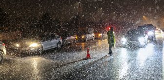 Kar, İstanbul’da kaç gün etkili olacak Kuvvetli yağış için bir uyarı da Meteoroloji’den