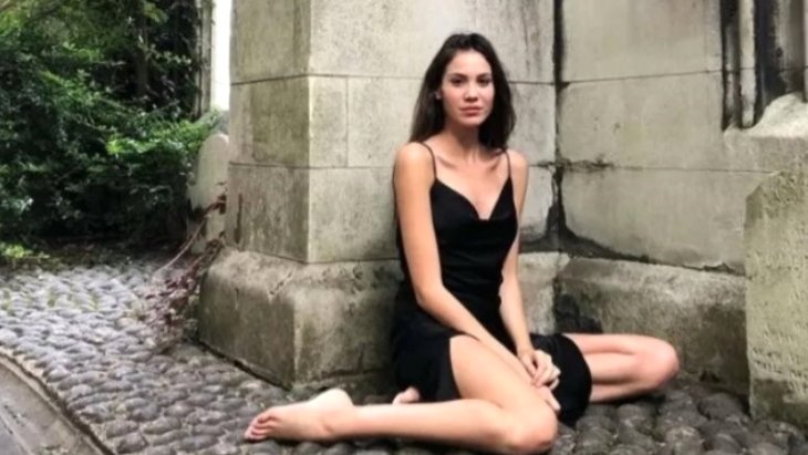 Miss Turkey güzeline eşeysel atılım iddiası Eski sevgilisi tabir verdi: Bluzunu ego yırtmadım, fermuarı kapalıydı