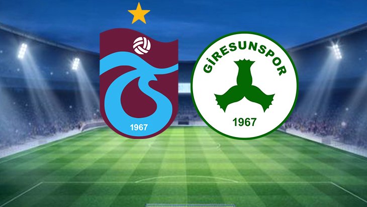 Süper Lig’de Trabzonspor, Giresunspor’u ağırlıyor