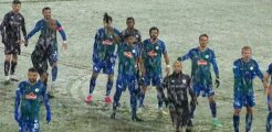 Son Dakika: Rize-Antalya maçı yoğun kar yağışı sebebiyle karşılaşma ertelendi