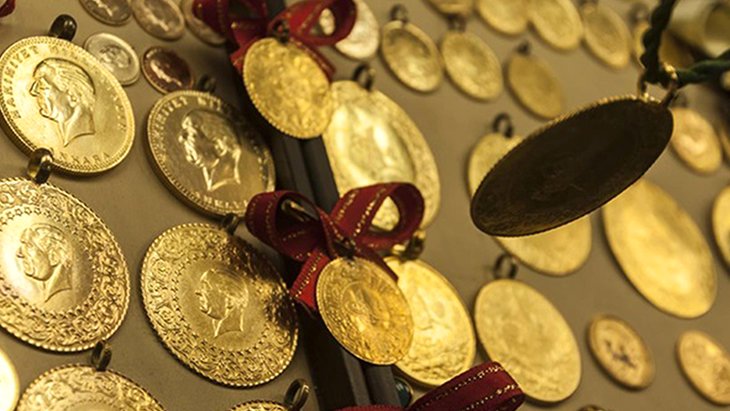 19 Ocak Çarşamba günü yükselişe geçen altının gram fiyatı 794 lira seviyesinden işlem görüyor