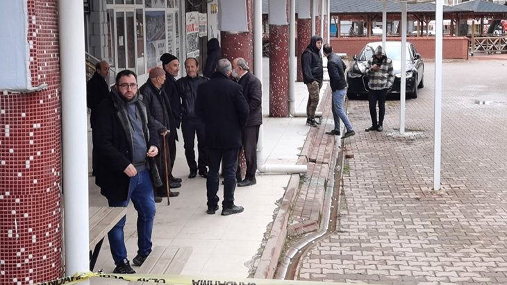 Abdest almak isterken cami tuvaletinde yaşamını yitirdi