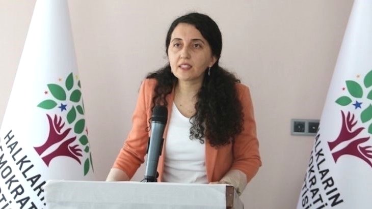 HDP’den muhalefete “Semra Güzel“ tepkisi: İktidarın oyunlarına çanak tutuluyor