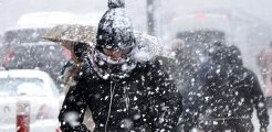İstanbul'a uyarılar peş peşe! İzlanda kışı geliyor, diz boyu kar yağacak