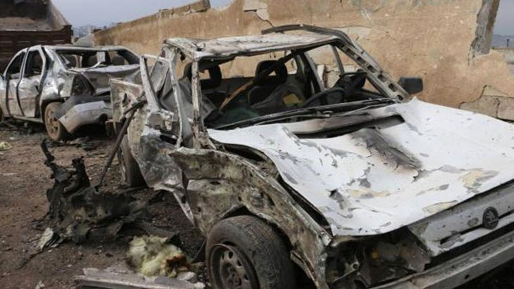 PKK’nın Afrin’de düzenlediği terör saldırısında can kaybı 6’ya yükseldi