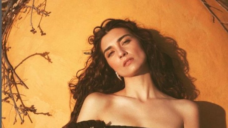 Tuba Büyüküstün, kızlarının doğum gününü eğlenceli video ile kutladı